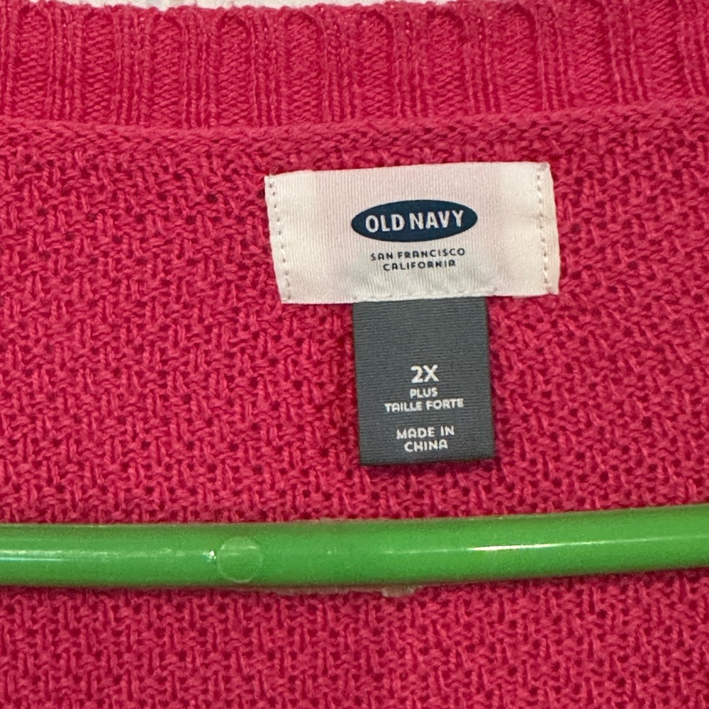 Old Navy Crew Neck Sweater - Picture 6 of 6